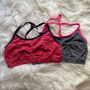 🖤SALE: price drop🖤Champion duo-dri sports bras
